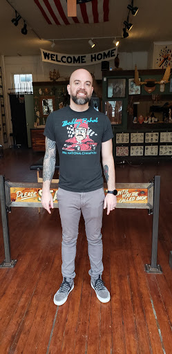 Tattoo Shop «CRYING HEART TATTOO», reviews and photos, 1425 Main St, Cincinnati, OH 45202, USA