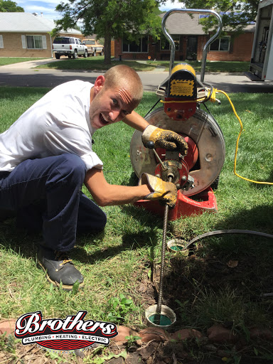 HVAC Contractor «Brothers Plumbing, Heating, and Electric», reviews and photos, 12249 Pennsylvania St, Thornton, CO 80241, USA
