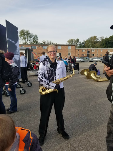 Stadium «Roettger Field», reviews and photos, 124 Anna St, Lockland, OH 45215, USA