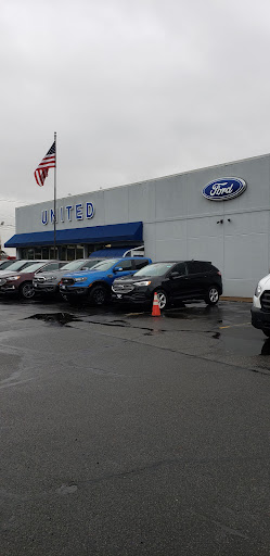 Meadowland Ford Truck Sales Inc, 330 County Ave, Secaucus, NJ 07094, USA, 
