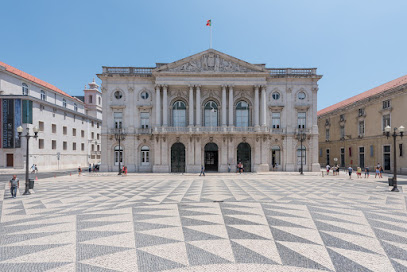 Paços do Concelho - Câmara Municipal de Lisboa
