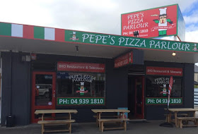 Pepes Pizza Parlour