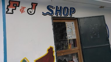 F & J Shop And Cosmetics