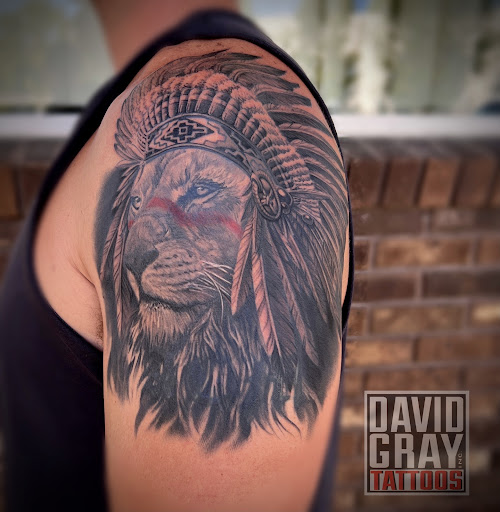 Explore manchester united tattoo ideas, creative tattoo ideas in Davison, available at Trainwreck Tattoo Studio