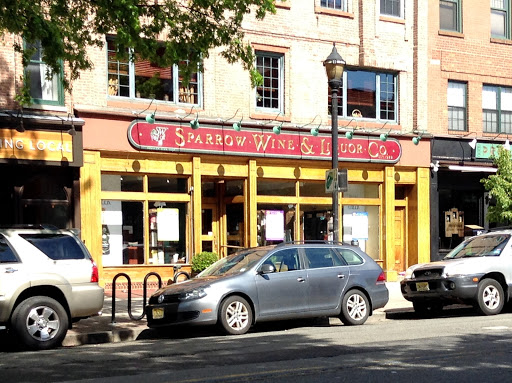 Liquor Store «Sparrow Wine & Liquor Co», reviews and photos, 126 Washington St, Hoboken, NJ 07030, USA