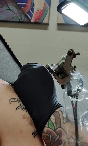 Explore western tattoo ideas for guys, creative tattoo ideas in Glendale, available at Chosen Art Tattoo