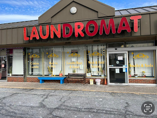 Laundromat «On the Go Laundromat», reviews and photos, 1649 NJ-38, Mt Holly, NJ 08060, USA