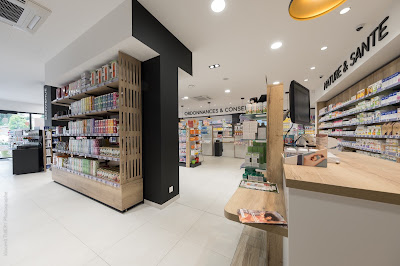 PHARMACIE DE L'ILE à Épinal