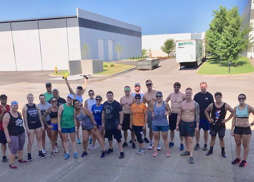 Health Club «CrossFit TNT», reviews and photos, 3683 New Town Blvd, St Charles, MO 63301, USA