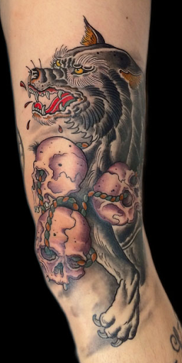 Explore tattoo ideas mom and dad, creative tattoo ideas in Brooklyn, available at Hand of Glory Tattoo & Piercing