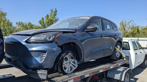 Auto Auction «Insurance Auto Auctions», reviews and photos