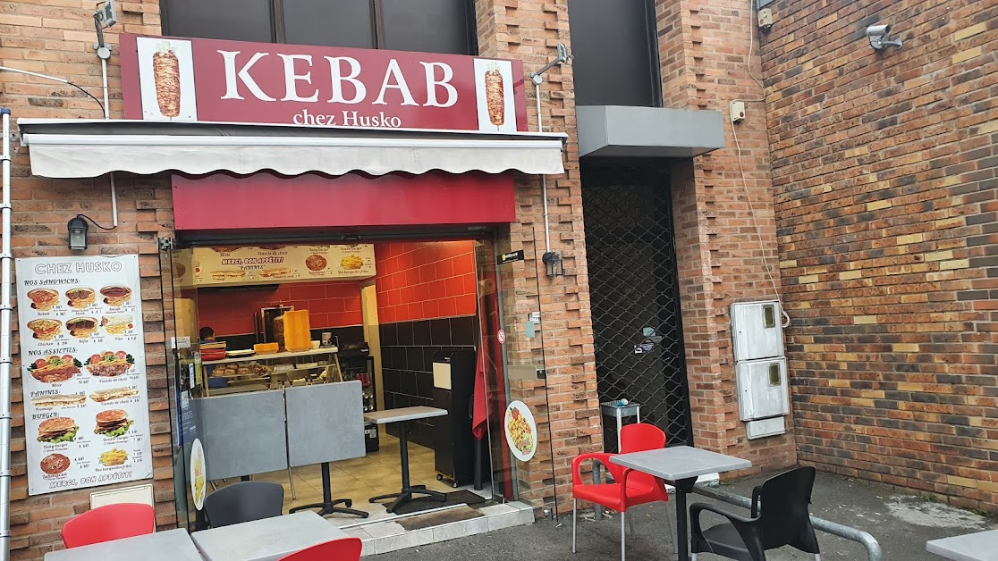 Kebab Chez Husko à Angers