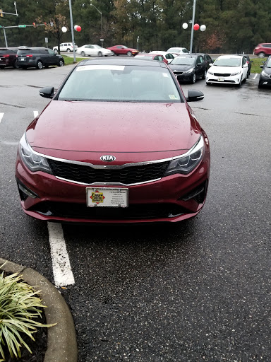 Kia Dealer «Casey Kia», reviews and photos, 11999 Jefferson Ave, Newport News, VA 23606, USA