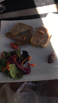Foie gras du Restaurant français Le Saint Louis à Périgueux - n°7