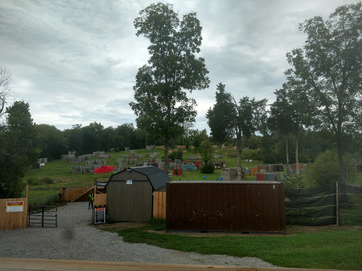 Airsoft Supply Store «CartCon1 Airsoft Field and Pro Shop», reviews and photos, 8425 Horton Hwy, College Grove, TN 37046, USA