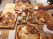 Plats et boissons du Pizzeria Douss'Art Pizza à Doussard - n°19