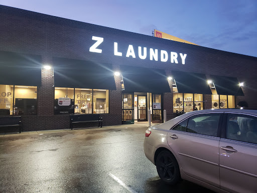 Laundromat «Z Laundry», reviews and photos, 8001 Ogontz Ave, Philadelphia, PA 19150, USA
