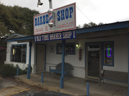Barber Shop «Old Time Barber Shop», reviews and photos, 2200 Bandera Rd #115, San Antonio, TX 78228, USA