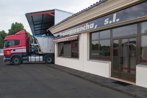 Transportes Transcamancha S L