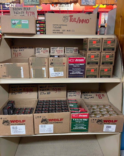 Sporting Goods Store «Norton Sporting Goods», reviews and photos, 100 Norton Rd, Waldo, OH 43356, USA