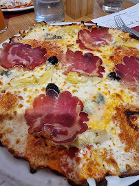 Pizza du La Pizzeria des Halles à Le Pouliguen - n°8