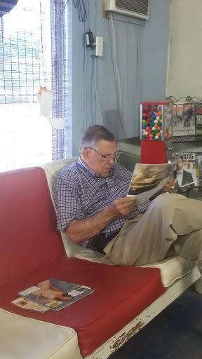  «CITY BARBER SHOP», reviews and photos, 134 Company St, Wetumpka, AL 36092, USA