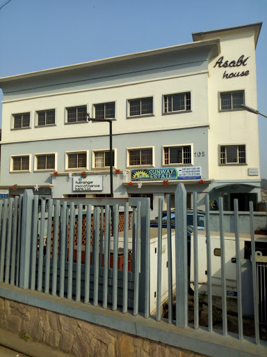 Funmi Roberts and Co, 1st Floor, Asabi House, 108 Adekunle Fajuyi Road, Adamasingba, Dugbe, Ibadan, Nigeria, Property Management Company, state Oyo