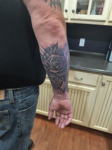 Find paradox tattoo ideas for your next unique tattoo in Gadsden at Old School Ink Electric Tattooing