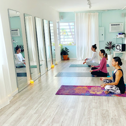 Yoga on Breakers