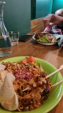 Nasi goreng du Restaurant indonésien Makan Makan à Paris - n°8