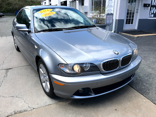 Auto Repair Shop «Blueridge Motor Works Inc.», reviews and photos, 1127 River Rd, Charlottesville, VA 22901, USA