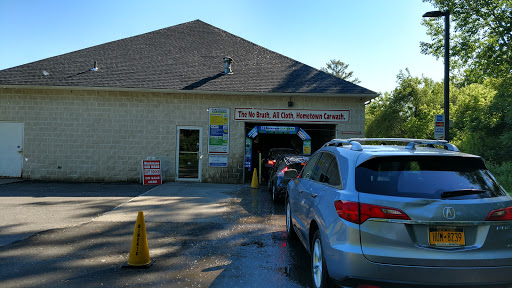 Buckmans Car Wash en Rochester