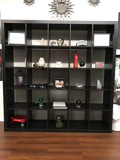 Explore small ear tattoo ideas, creative tattoo ideas in Roscoe, available at Elevated Ink Tattoo