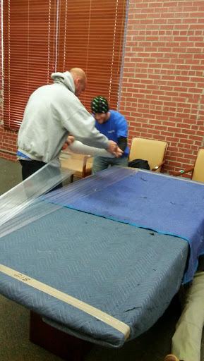 Moving Company «Thomas Transfer & Storage Co.,Inc.», reviews and photos, 7701 E Osie St, Wichita, KS 67207, USA