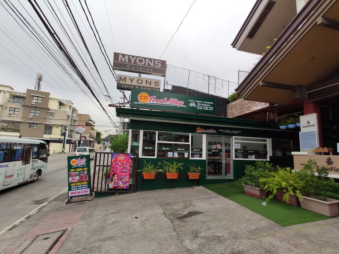 CP Fresh Shop Mayon, Brgy. Lourdes Quezon City