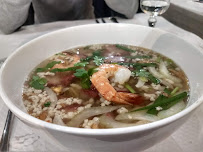 Soupe du Restaurant vietnamien Restaurant Petit Saigon à Paris - n°12