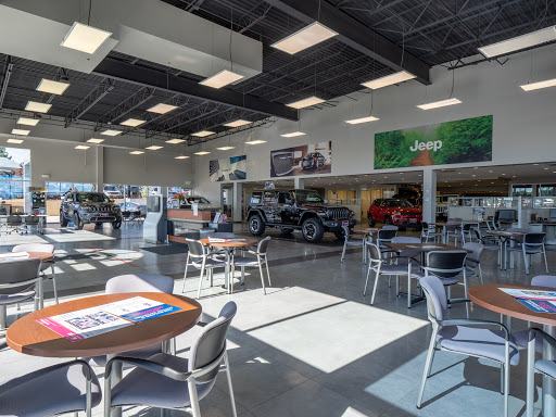 Chrysler Dealer «AutoNation Chrysler Jeep Broadway», reviews and photos, 5445 S Broadway, Littleton, CO 80121, USA