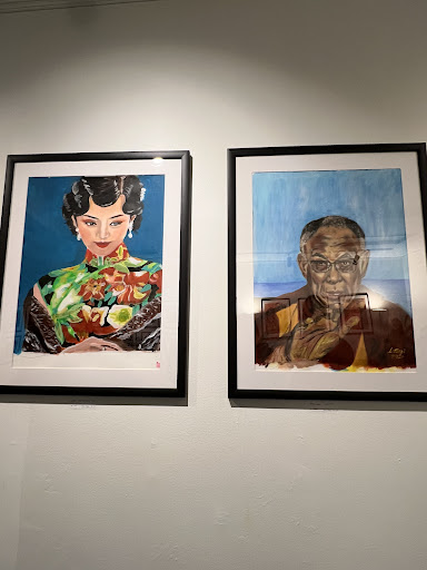 Li Mei Art World image
