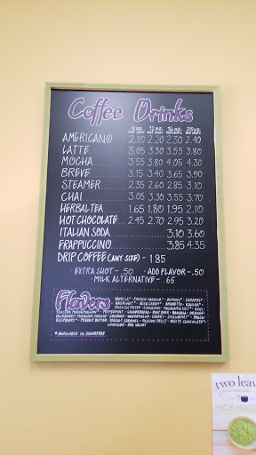 Coffee Shop «Weeds Cafe», reviews and photos, 201 Cottage Ave #5, Cashmere, WA 98815, USA