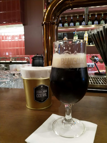 Cervejaria Central Horário de abertura
