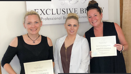 Exclusive Beauty | Microblading, Eyelash Extensions, Training & Certification Classes