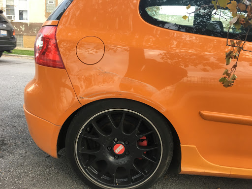 Auto Body Shop «Midway Auto Repair», reviews and photos, 5436 S Central Ave, Chicago, IL 60638, USA