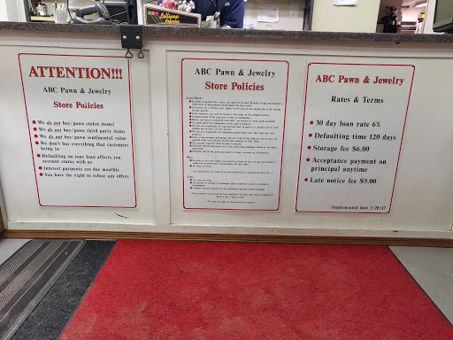 Pawn Shop «ABC PAWN COIN & JEWELRY», reviews and photos, 6074 State Rd, Parma, OH 44134, USA