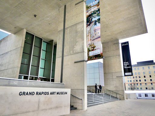 Non-Profit Organization «Grand Rapids Art Museum», reviews and photos, 101 Monroe Center St NW, Grand Rapids, MI 49503, USA