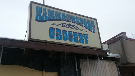 Hammondsport Grocery, 22 Shether St, Hammondsport, NY 14840, USA, 