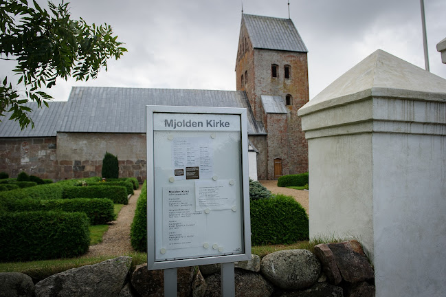 Mjolden Kirke - Tønder