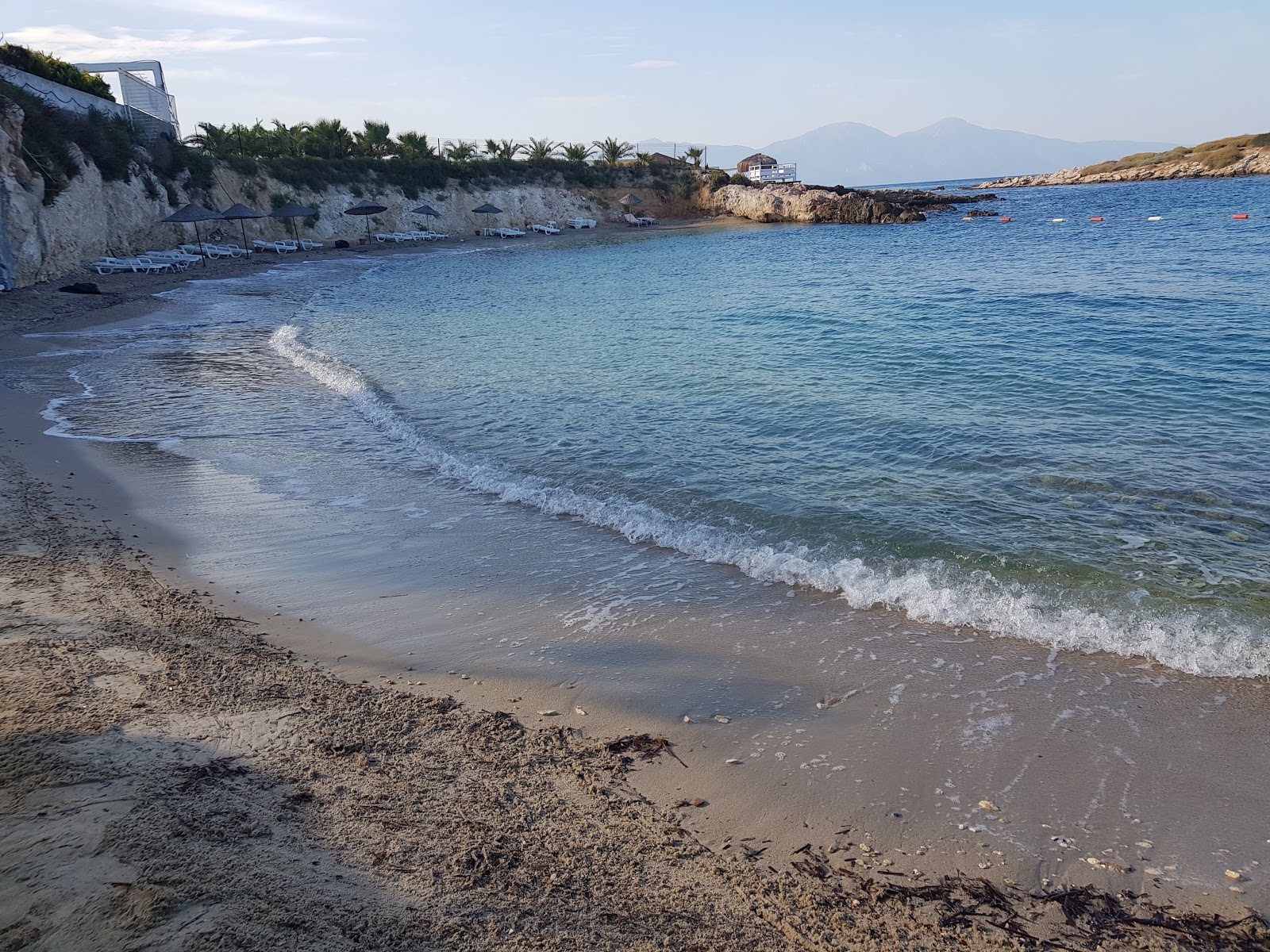 Foto de Playa Verde II área del hotel