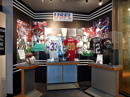 Museum «Pro Football Hall of Fame», reviews and photos, 2121 George Halas Dr NW, Canton, OH 44708, USA