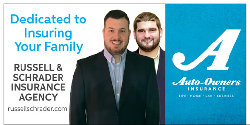 Auto Insurance Agency «Russell and Schrader Insurance Agency», reviews and photos