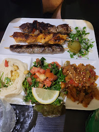 Kebab du Restaurant libanais Al Dabké à Ivry-sur-Seine - n°10
